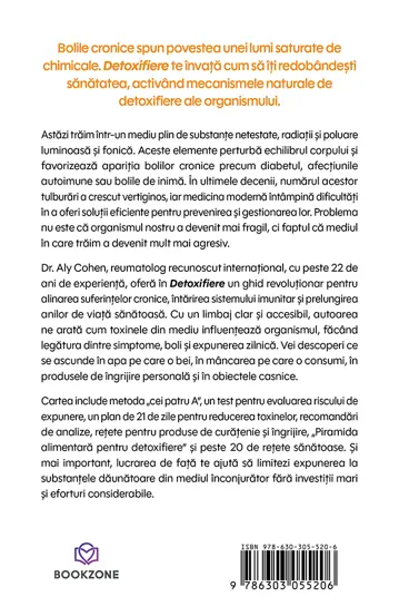 Pachet Trilogia echilibrului interior – metabolism, inima, detoxifiere 