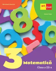 Matematica - Clasa 3 - Manual