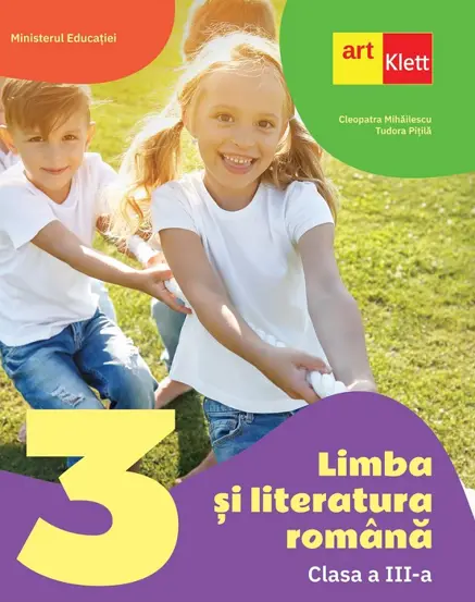 Limba si literatura romana - Clasa 3 - Manual