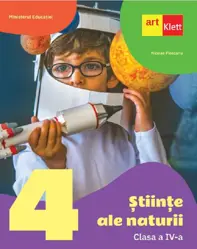 Stiinte ale naturii - Clasa 4 - Manual
