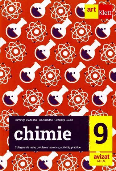 Chimie - Clasa 9 - Culegere