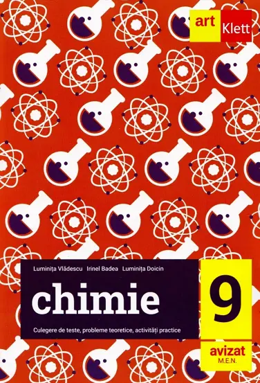Chimie - Clasa 9 - Culegere