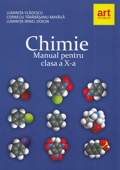 Chimie - Clasa 10 - Manual