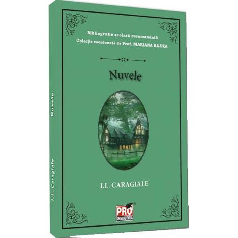 Nuvele