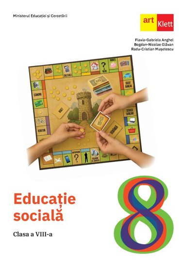 Educatie sociala. Clasa a VIII-a