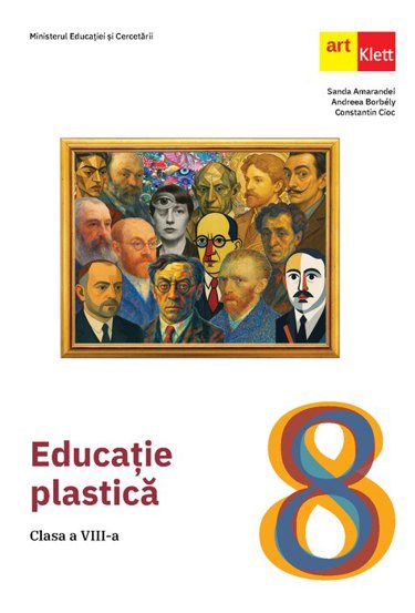 Educatie plastica. Clasa a VIII-a