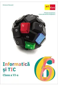 Informatică și TIC. Clasa a VI-a (Manual)