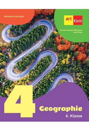 Geographie. 4. Klasse. Lb Germana