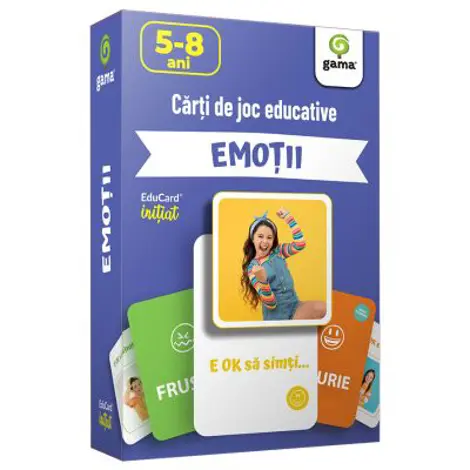 E ok sa simti... EMOTII