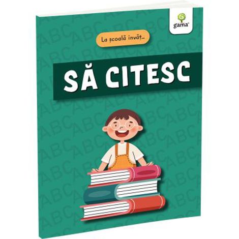 La scoala invat... Sa CITESC