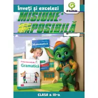 Pachet Misiune posibila 2. clasa 3