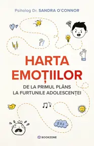 Harta emoțiilor