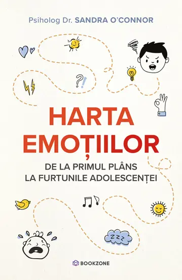 Pachet Emotiile se educa acasa