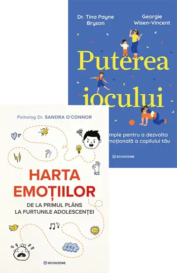 Pachet Neurostiinta pentru echilibru emotional