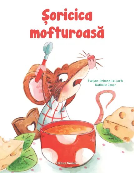 Soricica mofturoasa