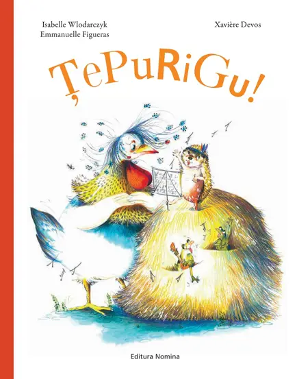 Tepurigu!