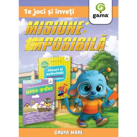 Misiune POSIBILA 2 - grupa mare