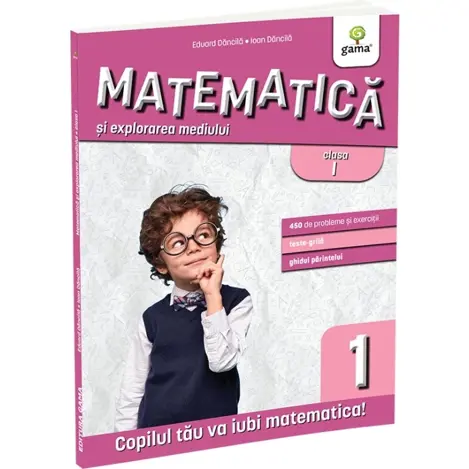 Misiune POSIBILA 2 - clasa I