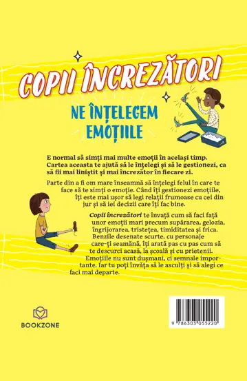 Pachet Copii pregatiti pentru viitor