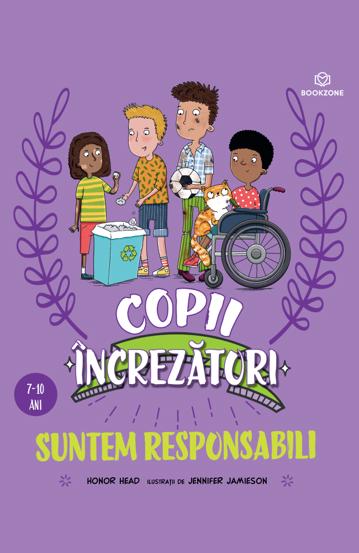 Seria Copii Increzatori