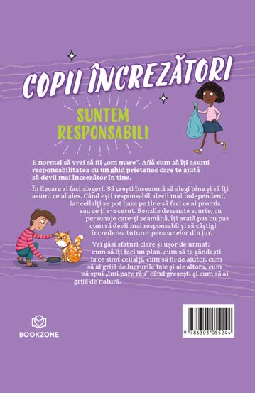 Seria Copii Increzatori