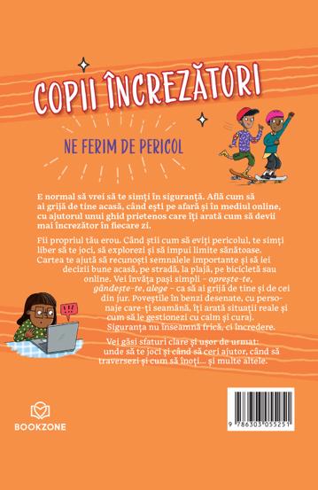 Seria Copii Increzatori