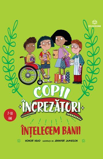 Seria Copii Increzatori