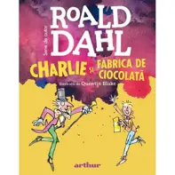 Charlie si Fabrica de ciocolata