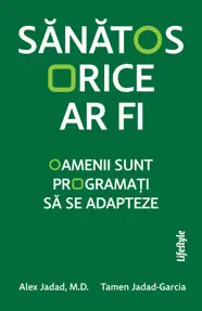 Sanatos orice ar fi
