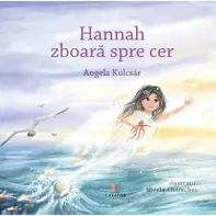 Hannah zboara spre cer