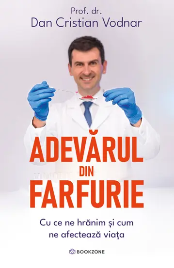 Pachet Din farfurie pana la energie