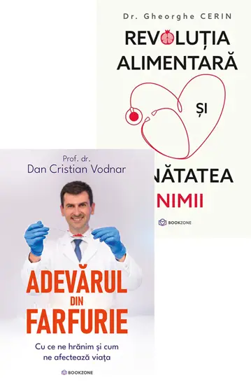 Pachet Codul sanatatii