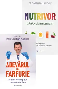 Pachet Arta de a manca inteligent