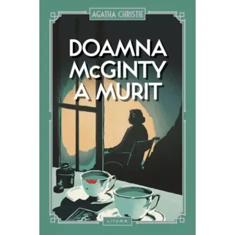 Doamna McGinty a murit