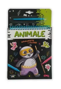 Razuieste si descopera. Animale