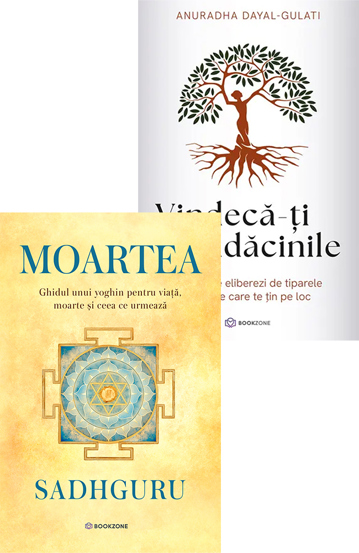 Pachet Viata, moartea si vindecarea