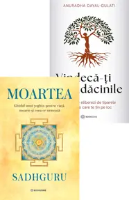 Pachet Viata, moartea si vindecarea