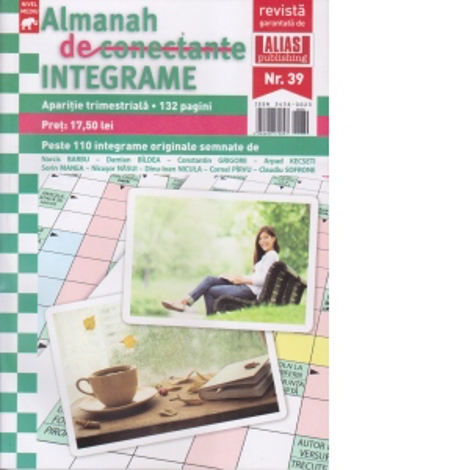 Almanah de conectante. Integrame. Nr. 39