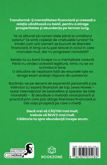 Pachet Elibereaza-te de stresul banilor