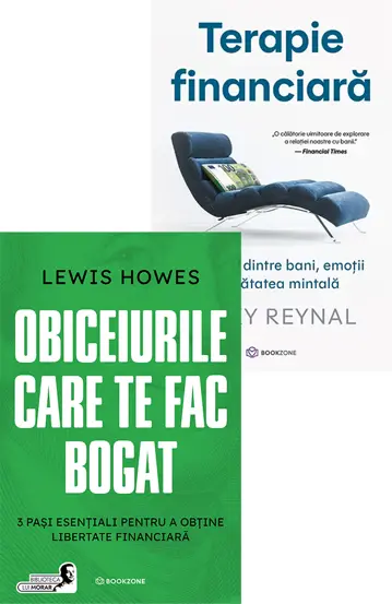 Pachet Elibereaza-te de stresul banilor