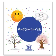 Anotimpurile - carti pliate