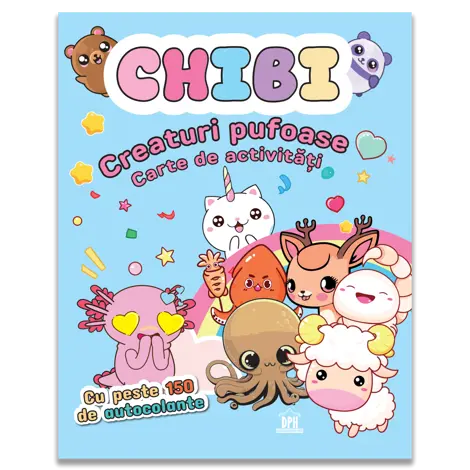 Chibi - Creaturi pufoase