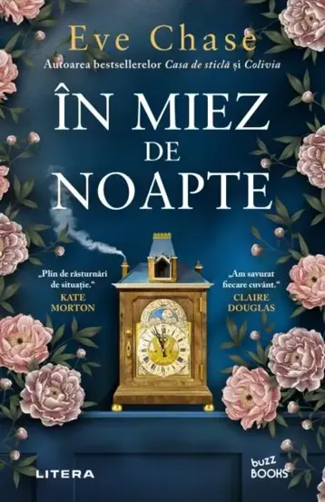 In Miez De Noapte. Eve Chase
