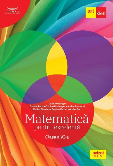 Matematica pentru excelenta. Clasa a VI-a