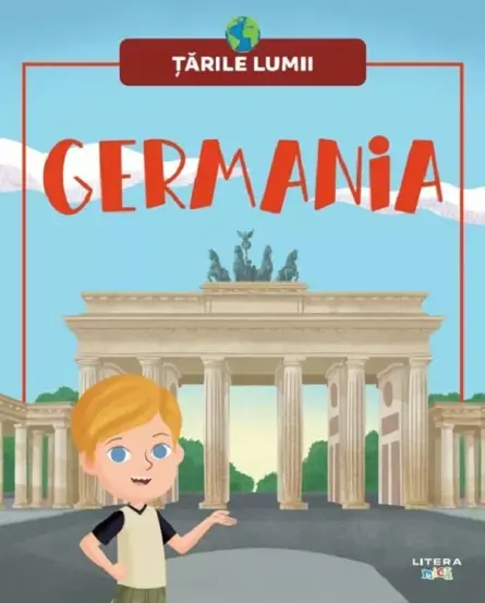 Tarile Lumii. Germania