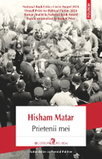Prietenii mei
