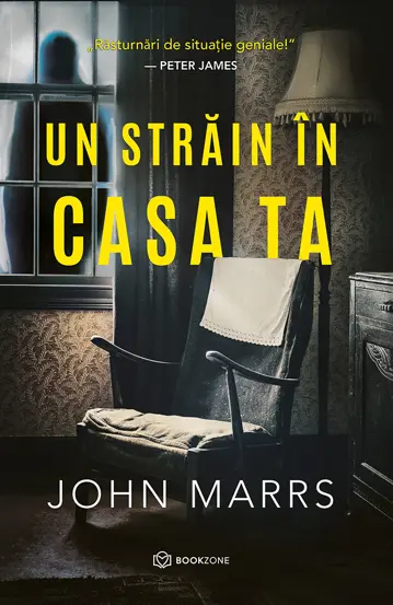 Pachet John Marrs Nu Te Lasa Sa Dormi