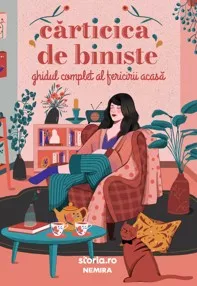 Cărticica de biniște (resigilat)