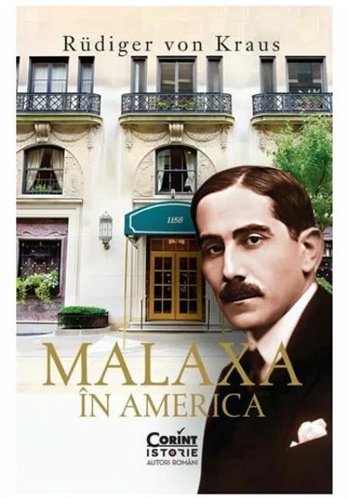 Malaxa in America Malaxa in America