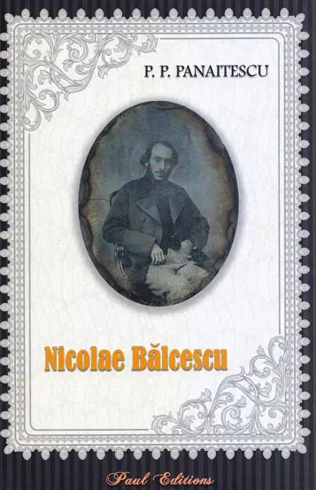 Nicolae Balcescu